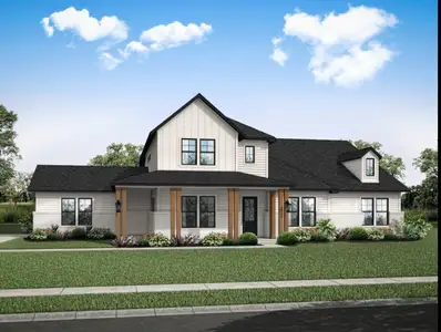 The Cedars by Gracepoint Homes in Plantersville - photo 4 4