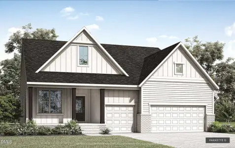 New construction Single-Family house 104 Amsterdam Dr, Clayton, NC 27527 - image