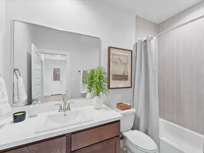 New construction Single-Family house 9217 Washington Heights St, Houston, TX 77063 - image 4