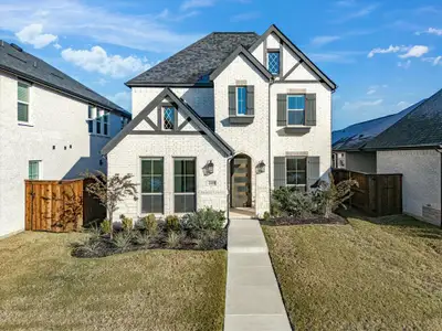 New construction Single-Family house 2608 Muirwood Wy, Celina, TX 75009 - image