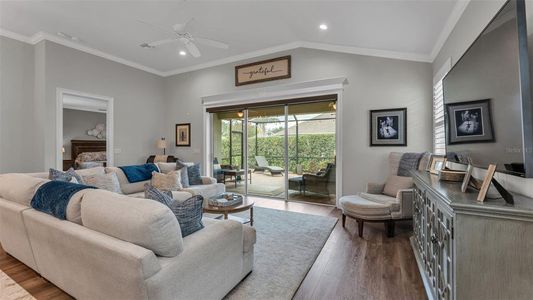 New construction Single-Family house 7898 Lake James Blvd, Lakeland, FL 33810 - image 12