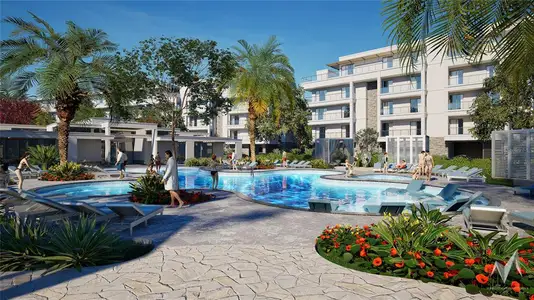 New construction Condo house 10009 Crisbert Ct Rd, Unit 407B, Orlando, FL 32836 - image 12