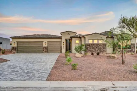 New construction Single-Family house 4075 E Paradise Ln, Phoenix, AZ 85032 - image