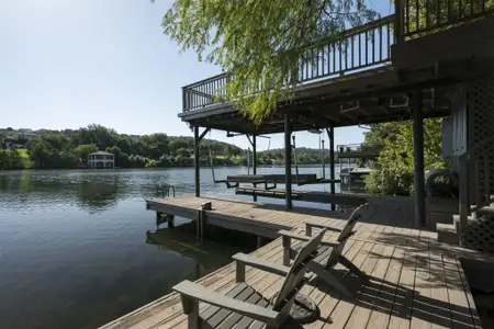 New construction Single-Family house 2403 Big Horn Dr, Austin, TX 78734 - image