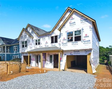 New construction Townhouse house 108 S Gregg St, Charlotte, NC 28208 - image 10