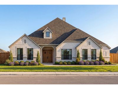 New construction Single-Family house 113 Grace Ave, Castroville, TX 78009 plan The Summerlin A - image