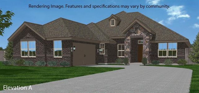 New construction Single-Family house 407 Maltese, Red Oak, TX 75154 null- photo 0