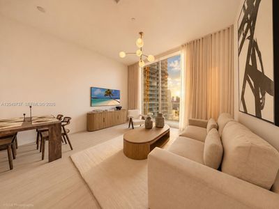 New construction Condo house 77 Se 5Th St, Unit UPH01, Miami, FL 33131 - image 8