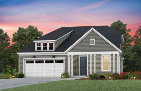 New construction Single-Family house 1029 Waxhaw Crossing Dr, Waxhaw, NC 28173 plan Mystique - image