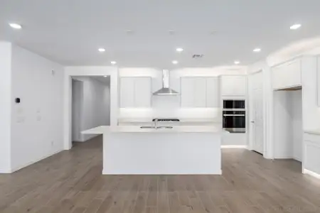 New construction Single-Family house 18424 W Cocopah St, Goodyear, AZ 85338 plan Garnet - image 2