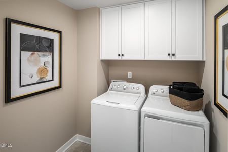 New construction Single-Family house 49 Bluebell St, Sanford, NC 27330 plan Hudson - image 17