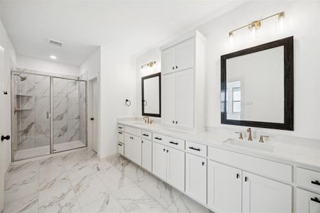 New construction Single-Family house 408 Dover Mews, Celina, TX 75009 plan Bella - image 5