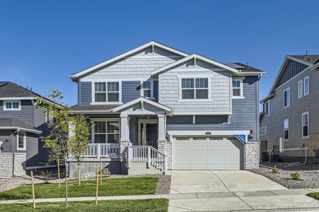 New construction Single-Family house 1123 Sunrise Dr, Erie, CO 80516 null- photo 0 0