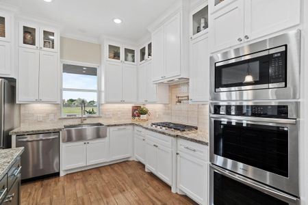 New construction Single-Family house 9719 Neon Moon Dr, Needville, TX 77461 - image 5