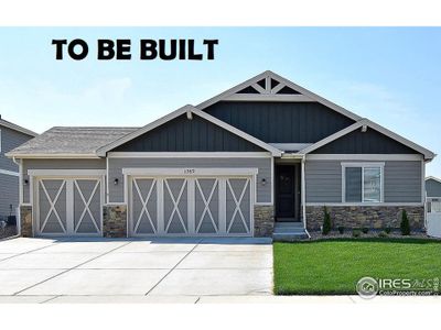 New construction Single-Family house 133 63Rd Ave, Greeley, CO 80634 - photo 0