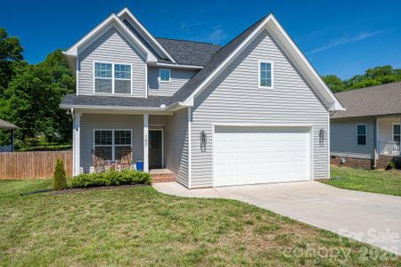 New construction Single-Family house 107 Hillcrest St, Shelby, NC 28152 - image