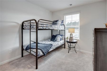 New construction Townhouse house 7437 Knoll Hollow Rd, Lithonia, GA 30058 plan The Lenox II - image 11