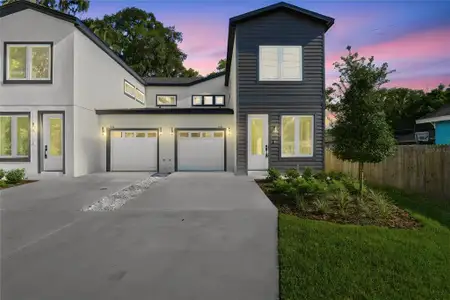 New construction Duplex house 1232 Virginia Dr, Orlando, FL 32803 - image