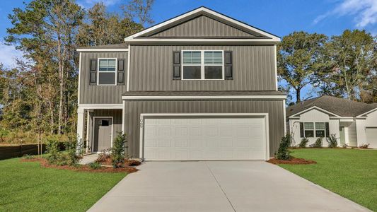 New construction Single-Family house 715 Butterfly Ginger St, Moncks Corner, SC 29461 - image