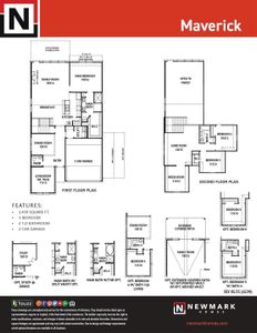 New construction Single-Family house 10931 Middle Ridge Dr, Missouri City, TX 77459 - image 5