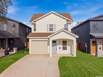 New construction Single-Family house 114 San Antonio Blvd, San Antonio, TX 78201 - image