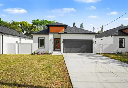 New construction Single-Family house 1721 W Perio St, Tampa, FL 33612 - image