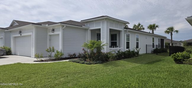 New construction Single-Family house 393 Ladyslipper Drive, Saint Johns, FL 32259 - photo 0