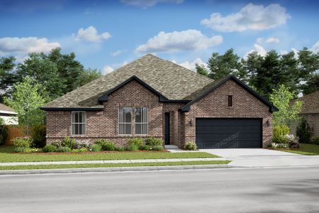 New construction Single-Family house 213 Diamond Dl, Lavon, TX 75166 Frankfurt- photo 0 0