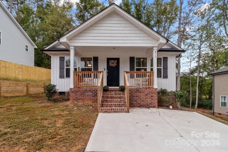 New construction Single-Family house 813 Sherwood Ave, Albemarle, NC 28001 null- photo 35 35