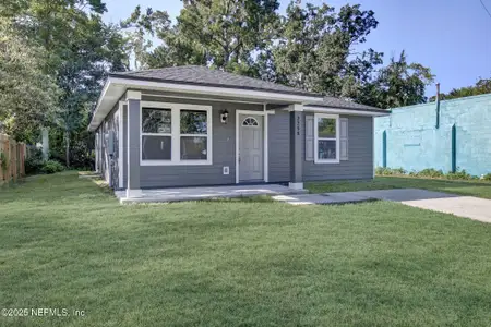 New construction Single-Family house 2258 W 45Th St, Jacksonville, FL 32209 - image