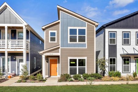 New construction Single-Family house 1821 Cotton Wy, Chattanooga, TN 37404 plan Gayle - image