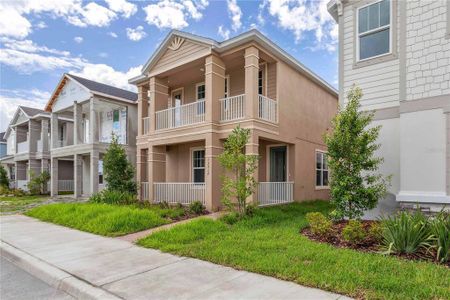 New construction Single-Family house 13512 Stevenson Lane, Odessa, FL 33556 Baldwin- photo 0