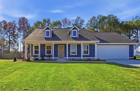 New construction Single-Family house 184 Rachel Ln, Hartwell, GA 30643 - image
