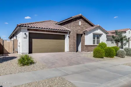 New construction Single-Family house 14866 W Sand Hills Rd, Surprise, AZ 85387 plan 40R2 - image