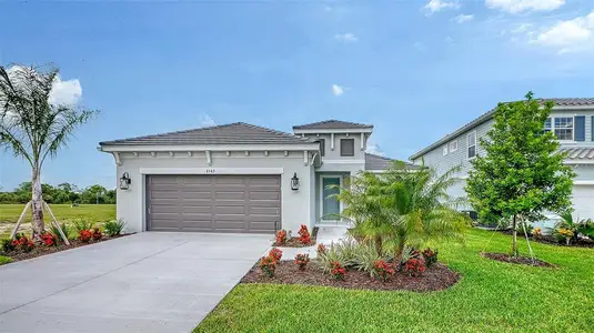 New construction Single-Family house 6563 Big Bayou Dr, Sarasota, FL 34241 plan White Star - image