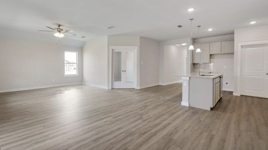New construction Single-Family house 10606 Flight Deck Ct, Conroe, TX 77303 plan Driskill - image 6
