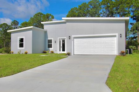 New construction Single-Family house 738 Harriet Avenue Sw, Palm Bay, FL 32908 - photo 0