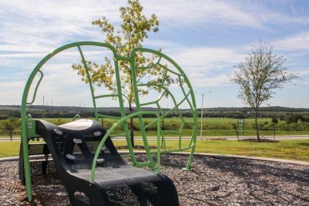 New construction Single-Family house 9801 Petrichor Blvd, Manor, TX 78653 null- photo 16 16