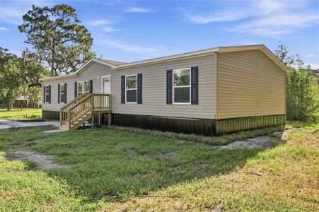 New construction Manufactured Home house 18422 Moorhaven Dr, Spring Hill, FL 34610 - image