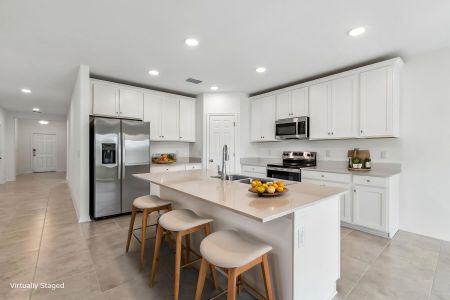 New construction Single-Family house 8425 Fox Den Cv, Lakeland, FL 33810 plan Liberty - image 6