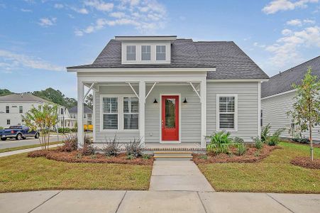 New construction Single-Family house 1021 Harriman Ln, Charleston, SC 29492 null- photo 0