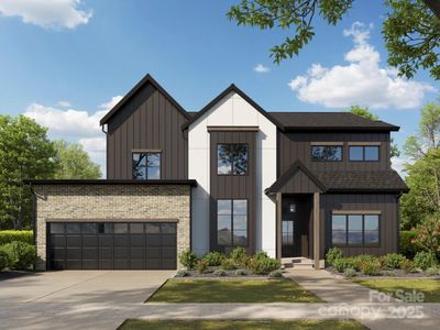 New construction Single-Family house 4921 Elder Ave, Charlotte, NC 28205 - image
