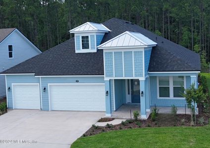 New construction Single-Family house 215 Wind Chime Lane, Saint Augustine, FL 32095 - photo 0