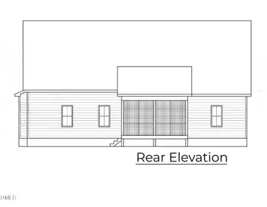 New construction Single-Family house 25 Uptown Rd, Zebulon, NC 27597 - image