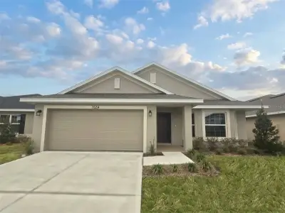 New construction Single-Family house 7624 Bent Tree Lp, St. Cloud, FL 34773 plan 1780 - image