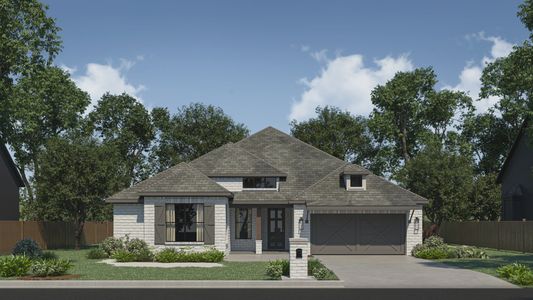 New construction Single-Family house Springtown, TX 76082 null- photo 0