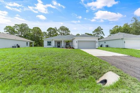 New construction Single-Family house 8216 104Th Ct, Vero Beach, FL 32967 - image