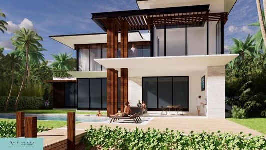 New construction Single-Family house 14880 Palmwood Rd, Palm Beach Gardens, FL 33410 - image