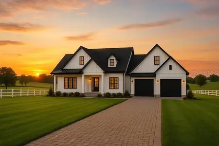 New construction Single-Family house 6930 Muck Pond Rd, Seffner, FL 33584 - image