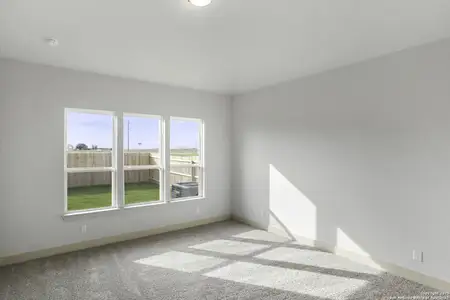 New construction Single-Family house 1641 Saddleback Run, New Braunfels, TX 78130 plan Emory Peak View - image 18